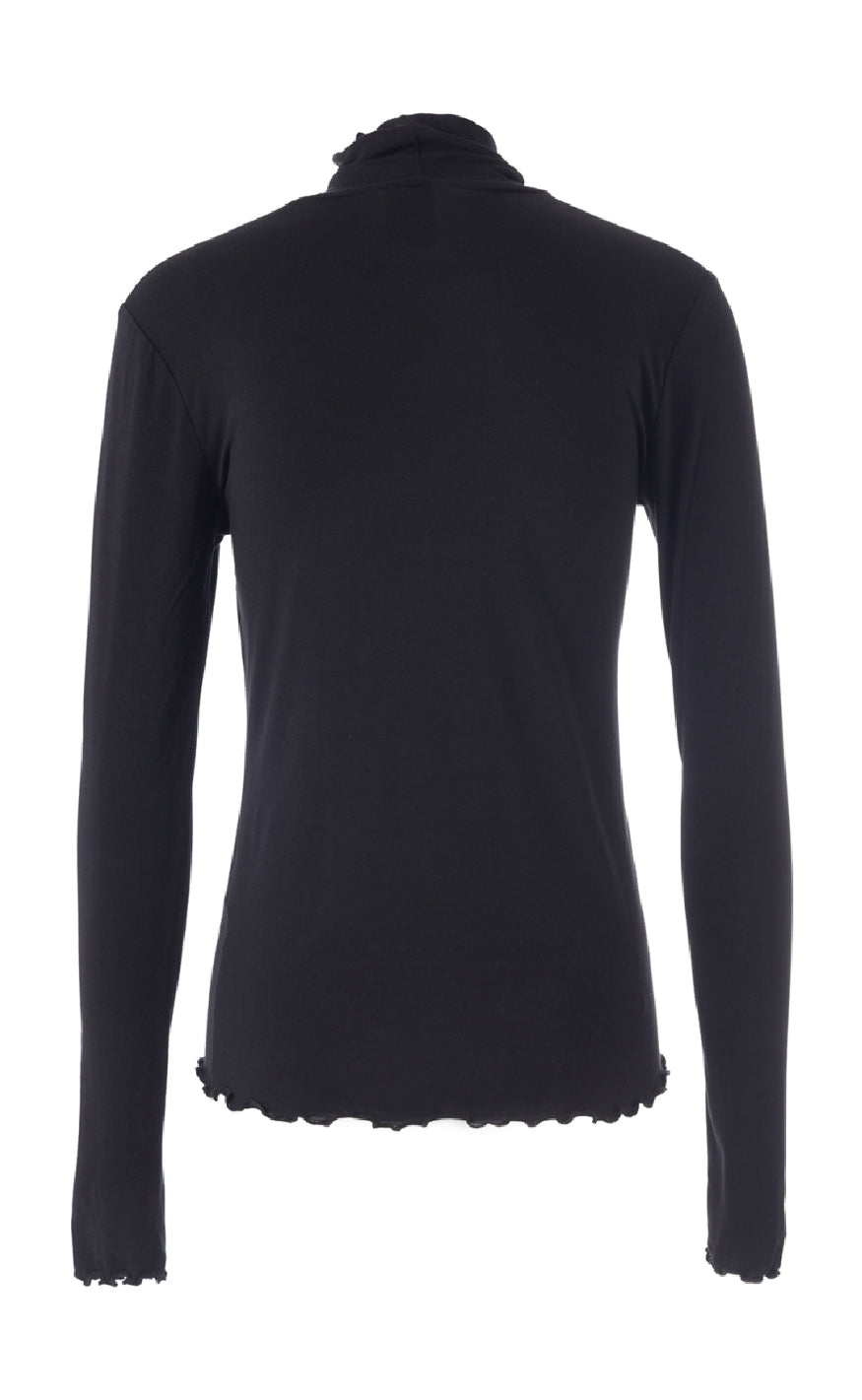 Luxzuz Bluse - Jachio - Black