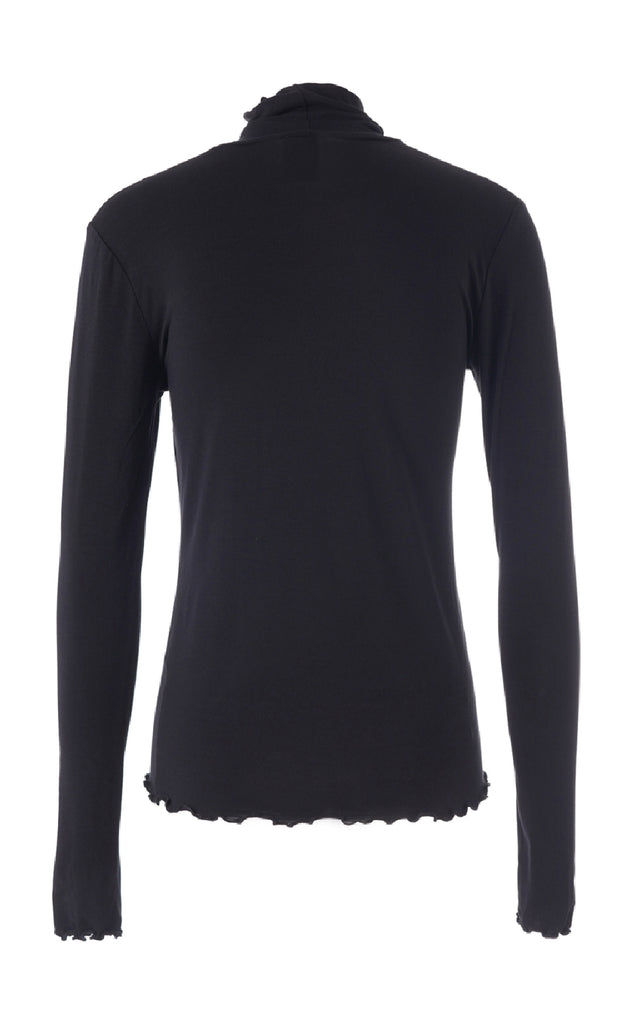 Luxzuz Bluse - Jachio - Black