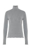 Luxzuz Bluse - Jachio - Grey Marl