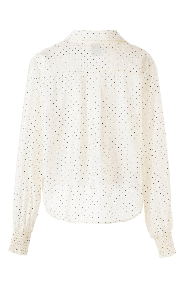 Luxzuz Bluse - Joa - Ecru