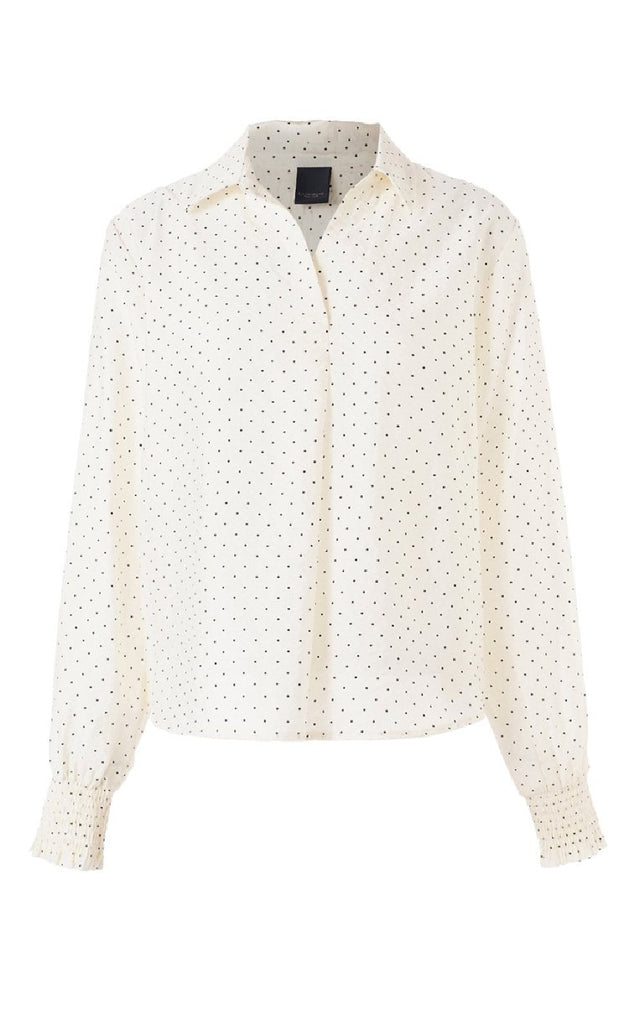 Luxzuz Bluse - Joa - Ecru