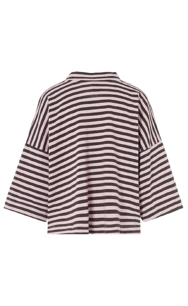 Luxzuz Bluse - Julia - Dawn Pink