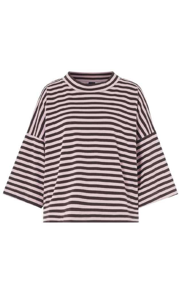 Luxzuz Bluse - Julia - Dawn Pink