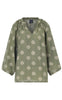Luxzuz Bluse - Salinas - Loden Green