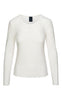 Luxzuz Bluse - Sigba Bamboo - Cream