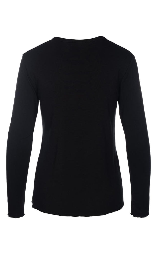 Luxzuz Bluse - Sigba - Black