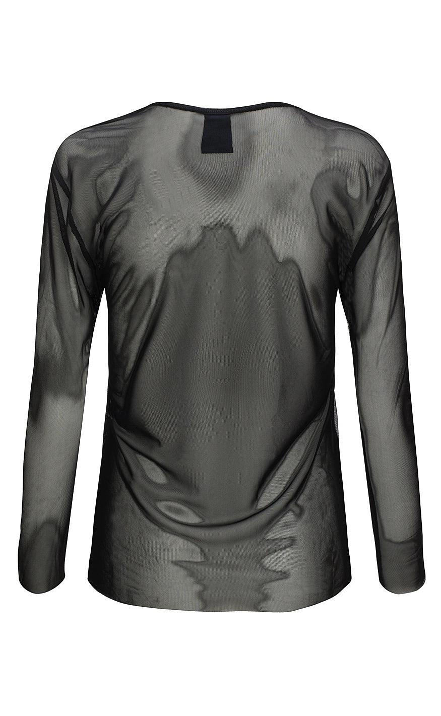 Luxzuz Bluse - Sigborg - Black