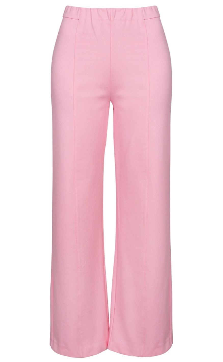 Luxzuz Bukser - Beate - Candy Pink