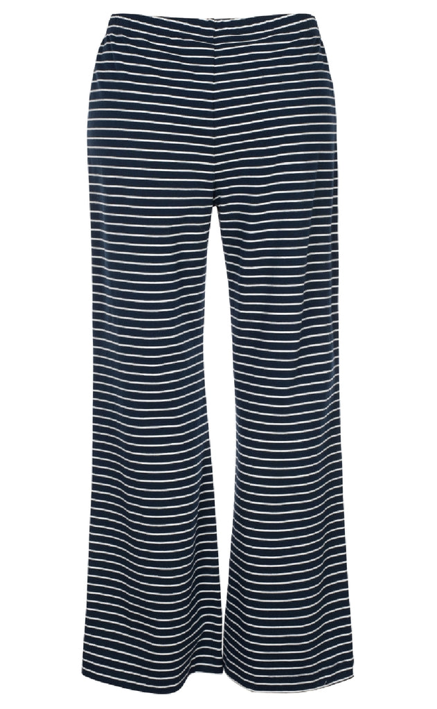 Luxzuz Bukser - Beate - Navy Blue