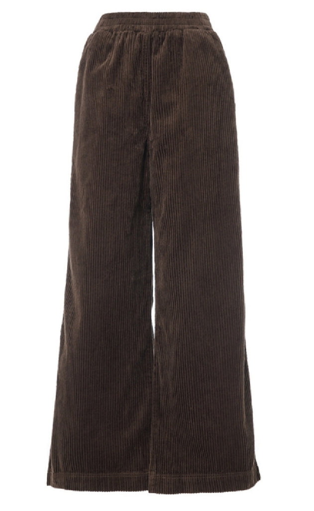 Luxzuz Bukser - Eicord - Chocolate Brown