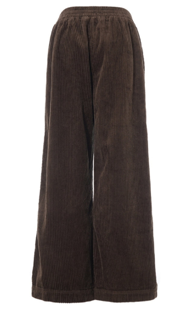 Luxzuz Bukser - Eicord - Chocolate Brown