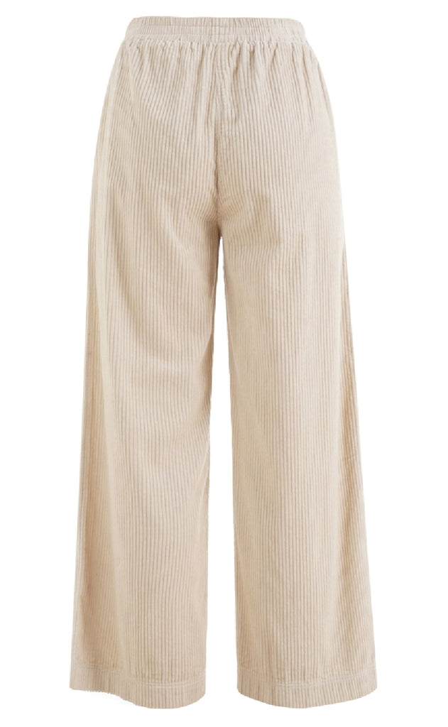 Luxzuz Bukser - Eicord - Ecru