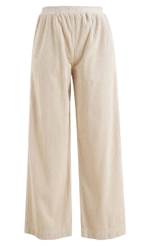 Luxzuz Bukser - Eicord - Ecru