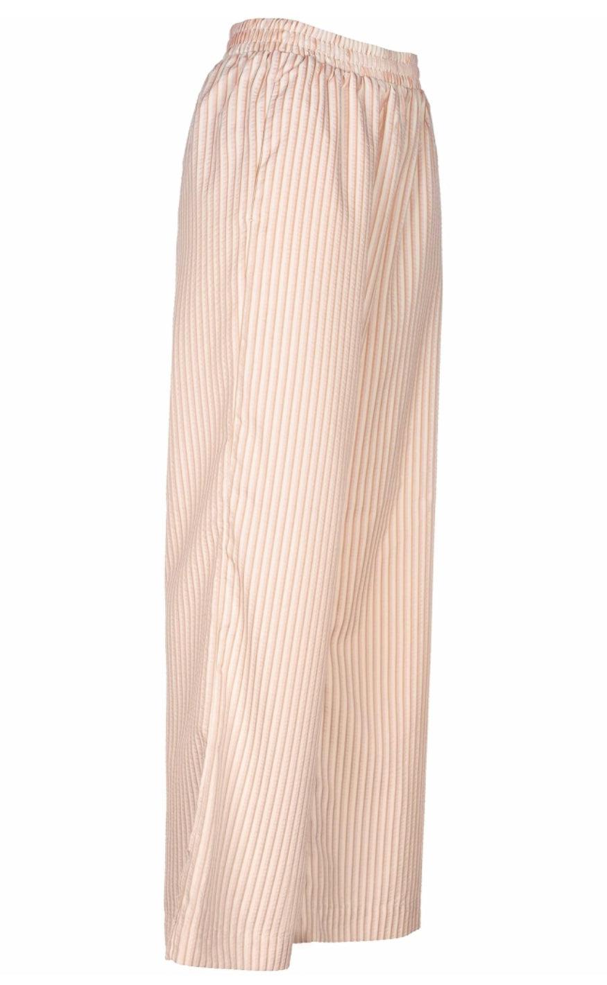 Luxzuz Bukser - Eilee - 302 Rose Smoke