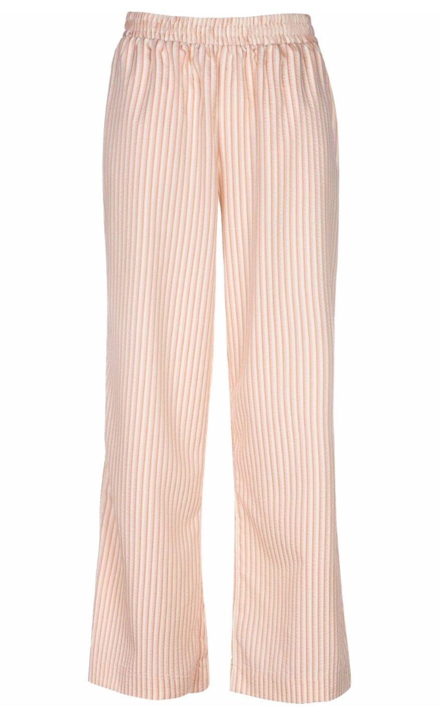 Luxzuz Bukser - Eilee - 302 Rose Smoke