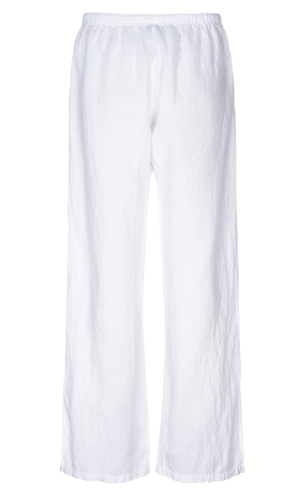 Luxzuz Bukser - Elilin - White