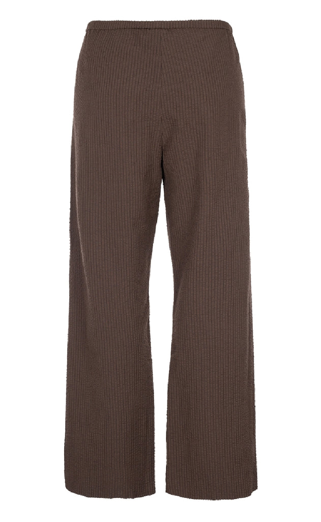 Luxzuz Bukser - Elilina - Choco Lux