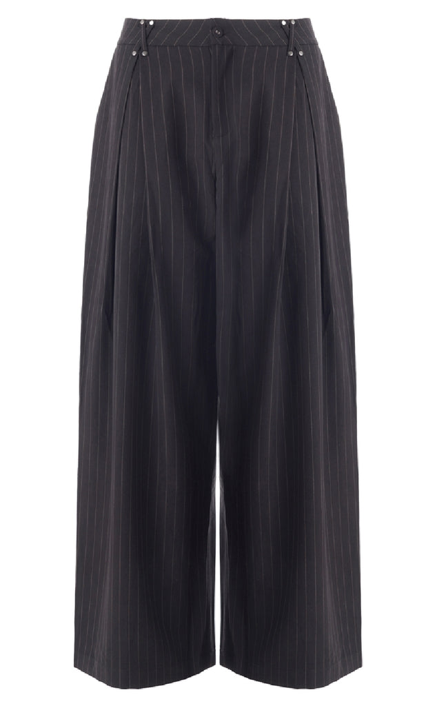 Luxzuz Bukser - Jaqueline - Black