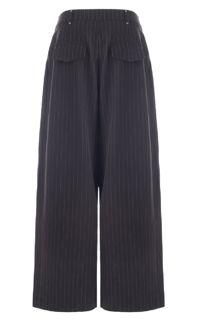 Luxzuz Bukser - Jaqueline - Black