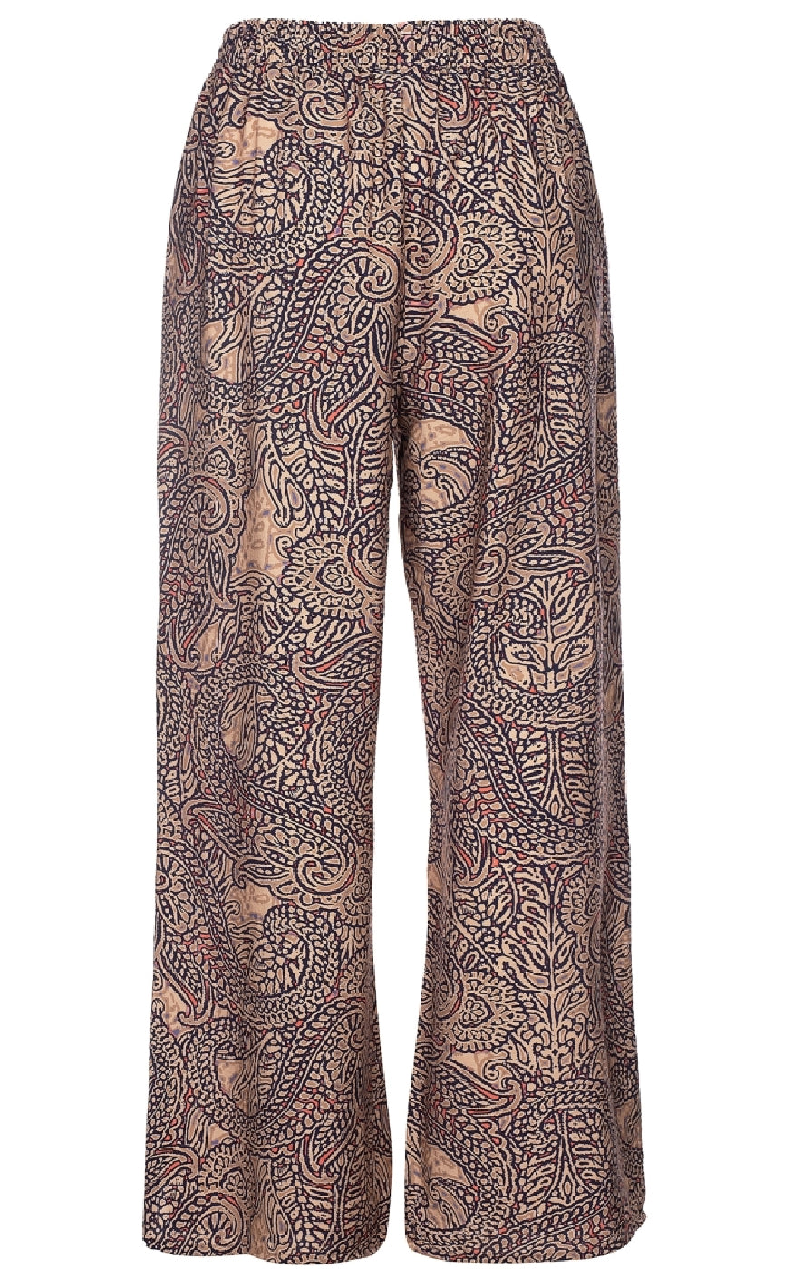 Luxzuz Bukser - Margit - Gilded Beige