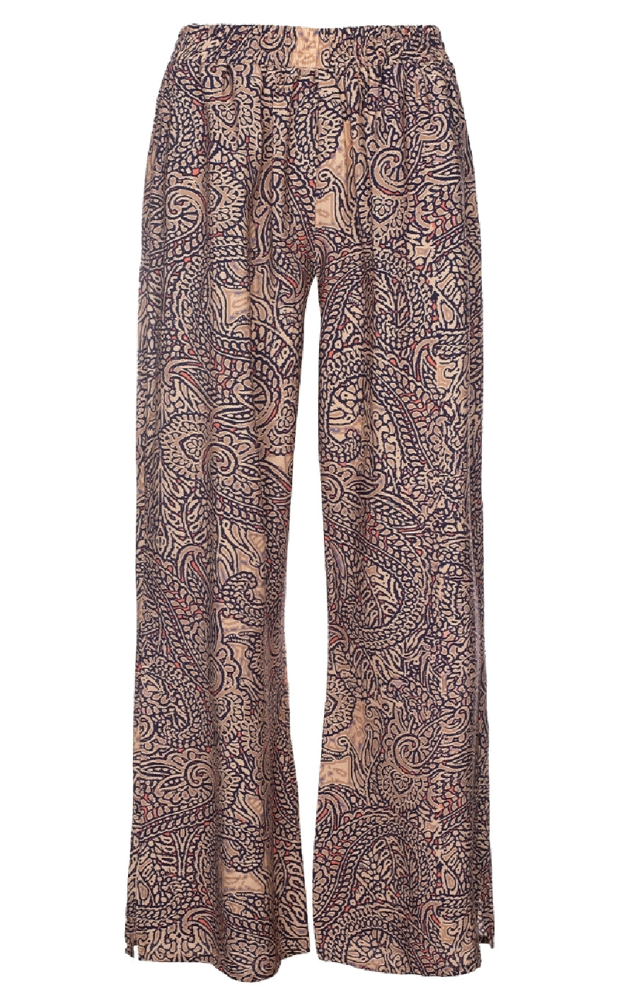 Luxzuz Bukser - Margit - Gilded Beige