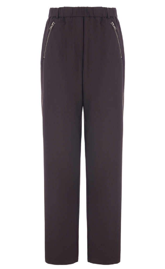 Luxzuz Bukser - Rise - Choco Lux