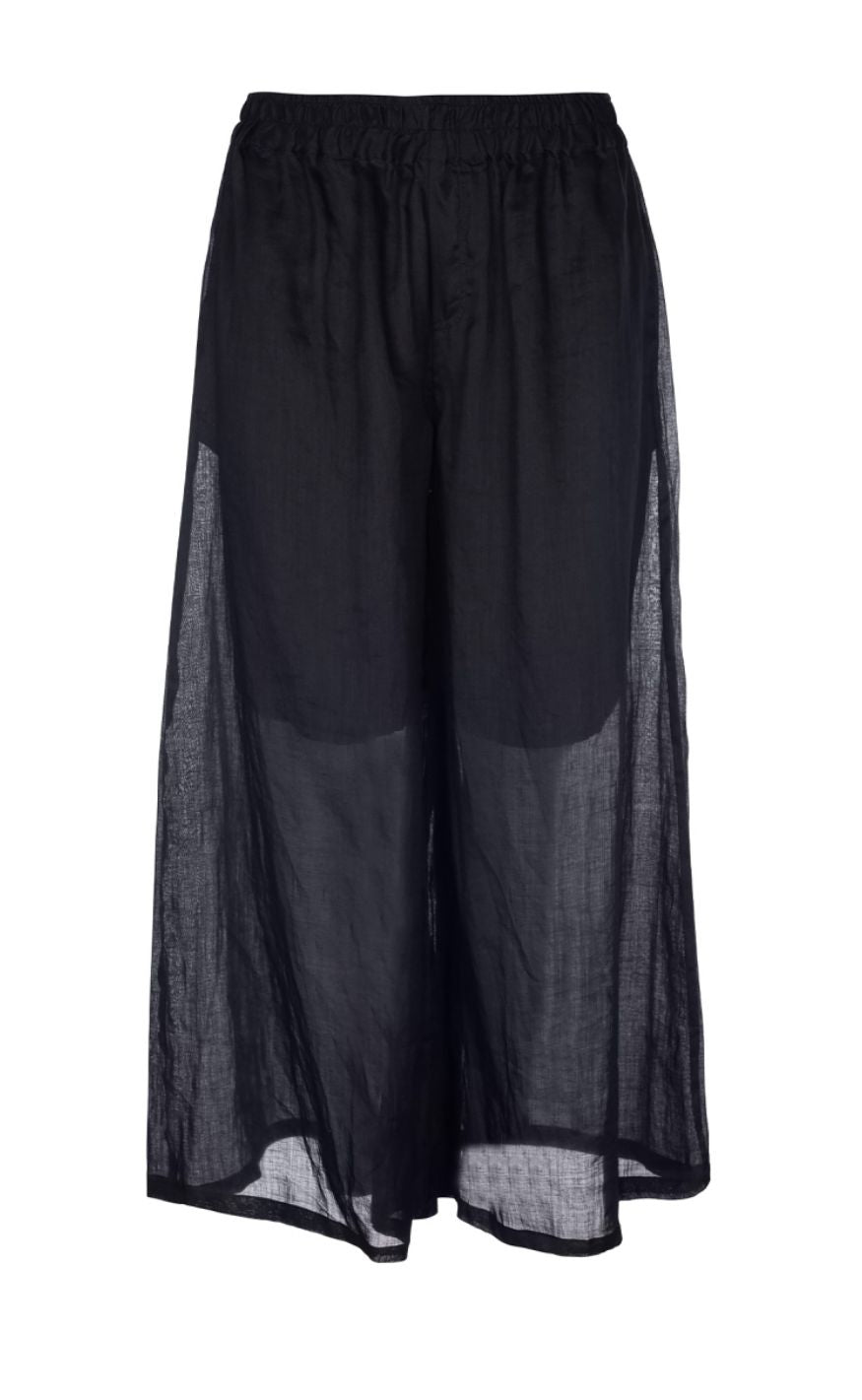 Luxzuz Bukser - Senna - Black