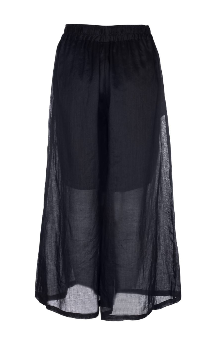Luxzuz Bukser - Senna - Black