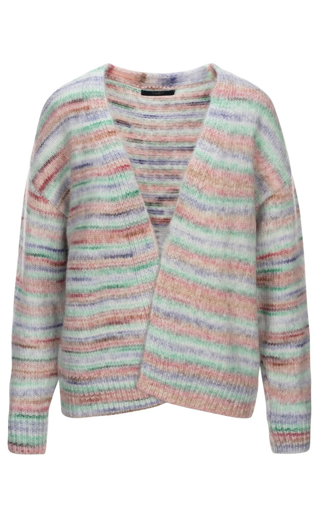 Luxzuz Cardigan - Bett - Spring Bouquet