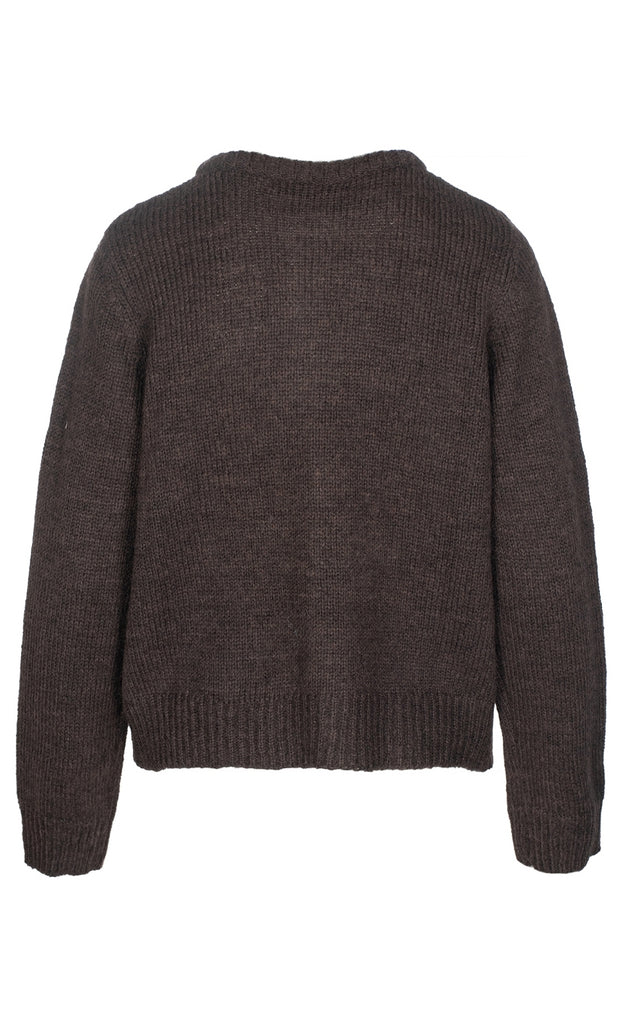 Luxzuz Cardigan - Birgita - Delicioso