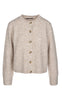 Luxzuz Cardigan - Elida - Oyster