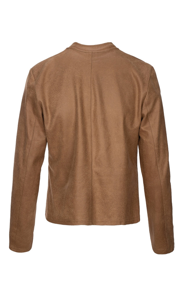 Luxzuz Jakke - Athena Faux - Tiger's Eye