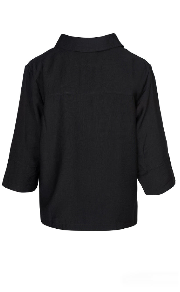 Luxzuz Jakke - Kirsti - Black