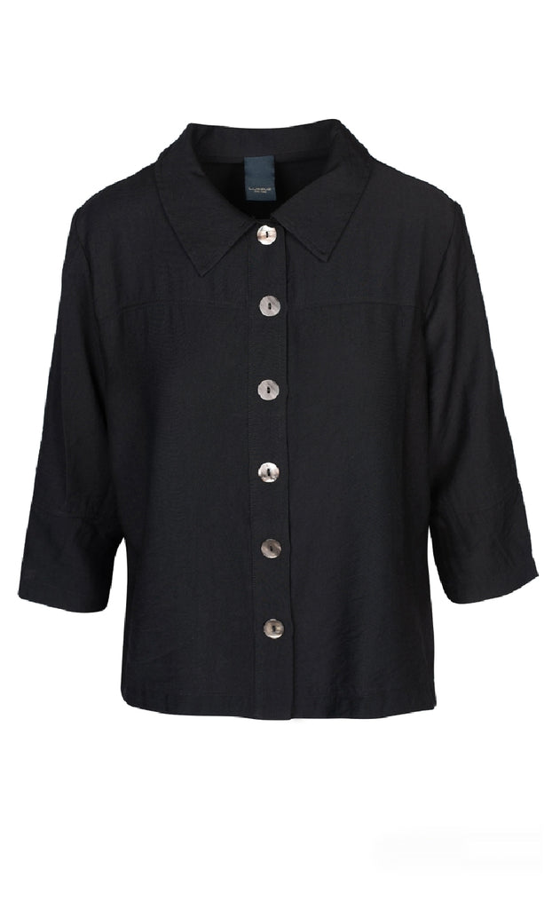 Luxzuz Jakke - Kirsti - Black