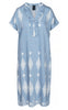 Luxzuz Kjole - Maritoru - Bell Air Blue