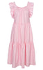 Luxzuz Kjole - Rufusana - Sachet Pink