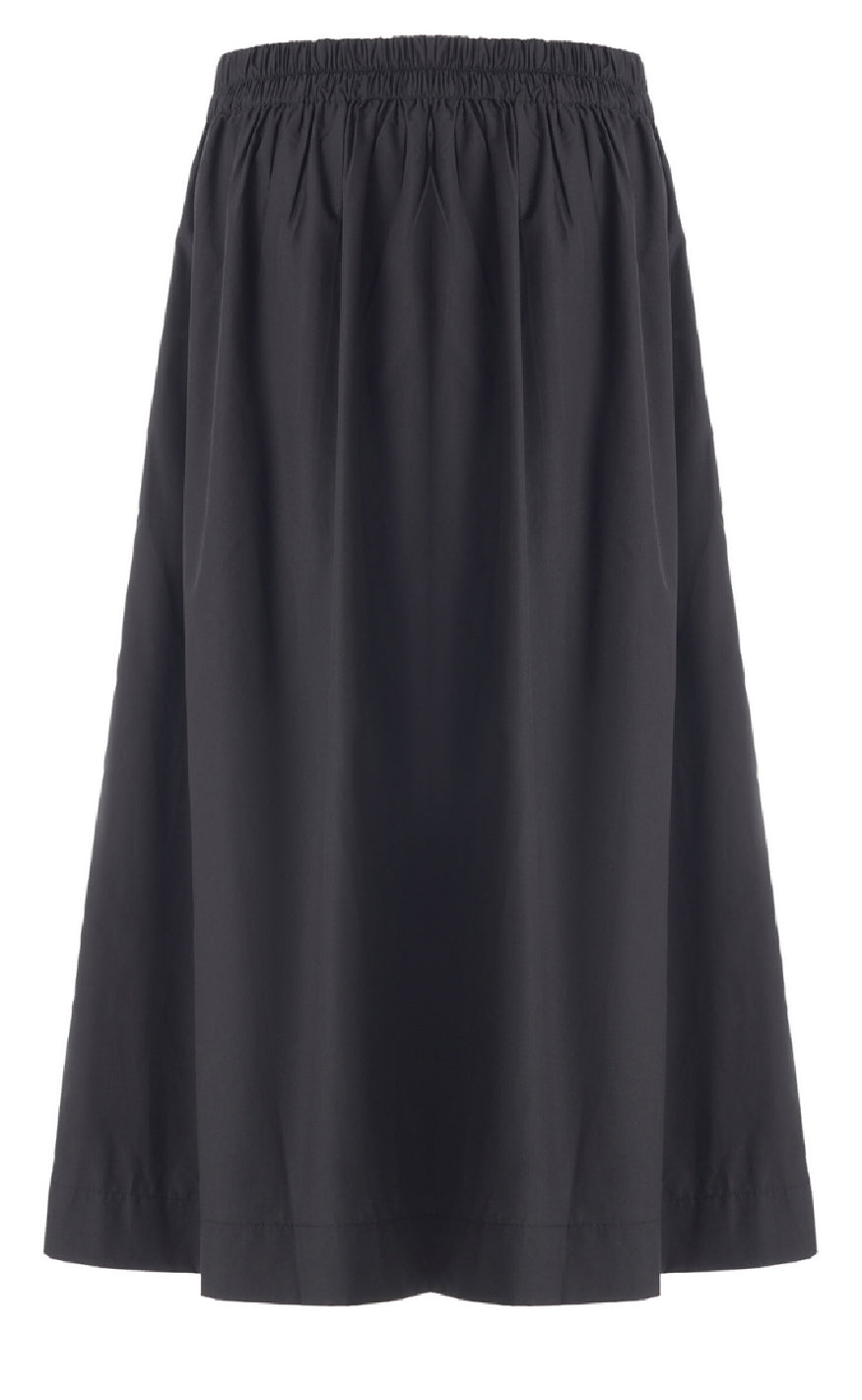 Luxzuz Nederdel - Jansine - Black