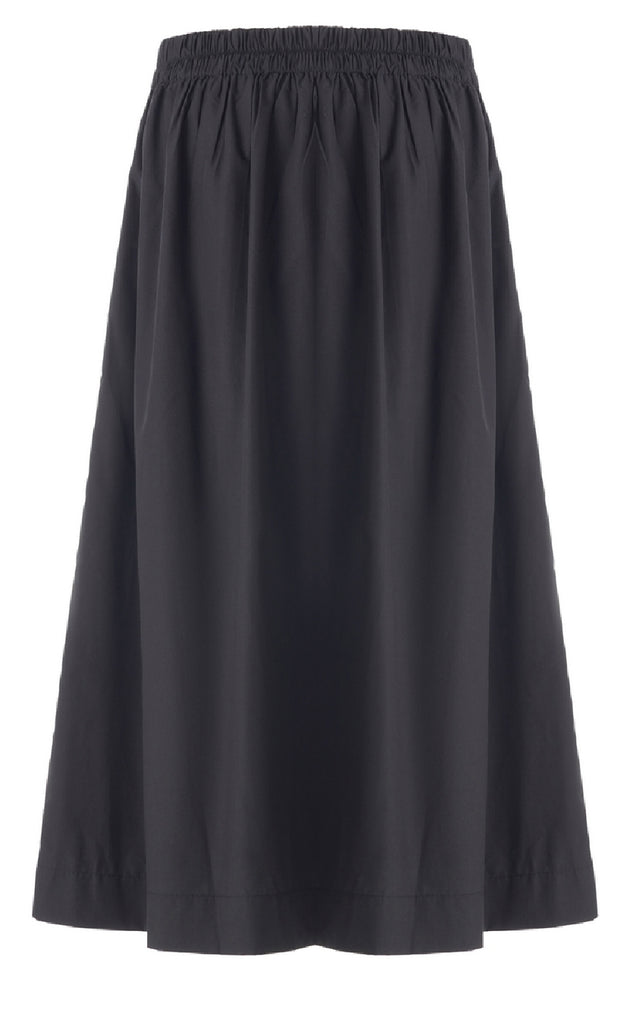 Luxzuz Nederdel - Jansine - Black