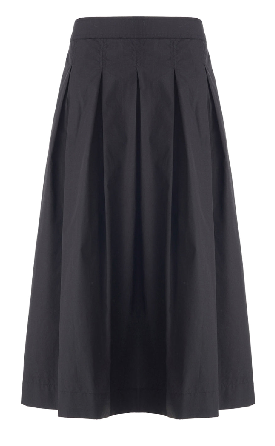 Luxzuz Nederdel - Jansine - Black