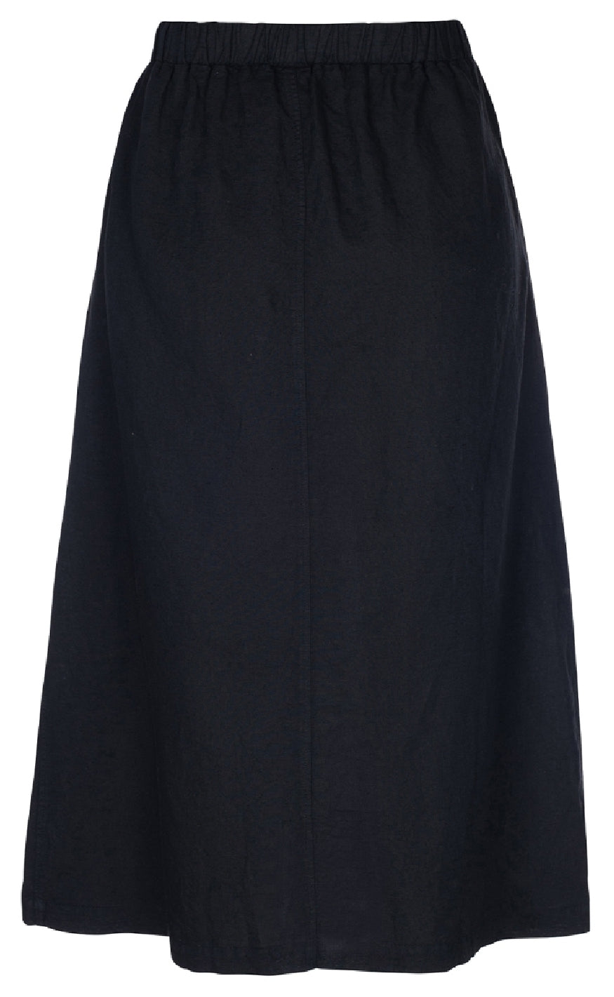 Luxzuz Nederdel - Sardia - Black