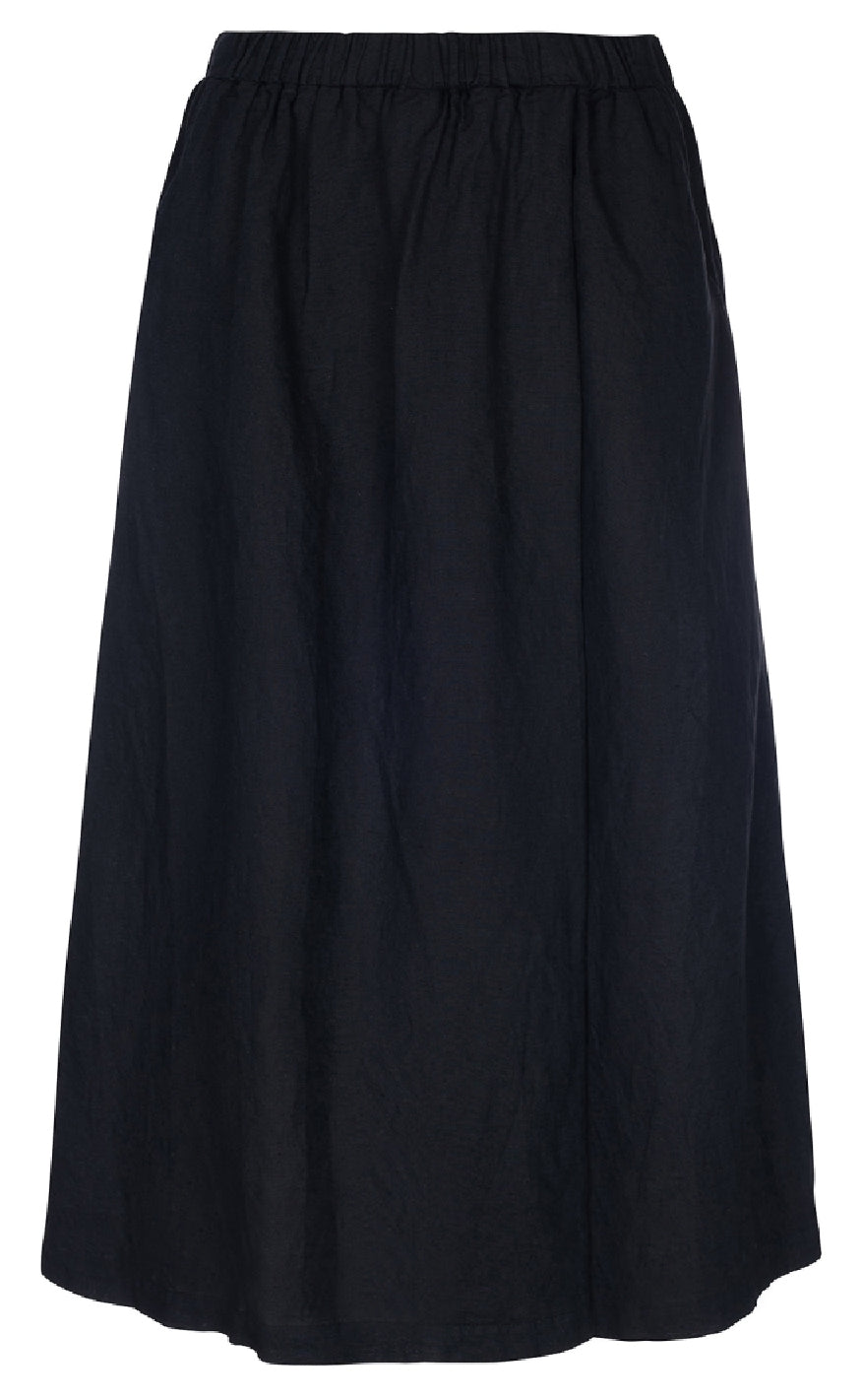 Luxzuz Nederdel - Sardia - Black