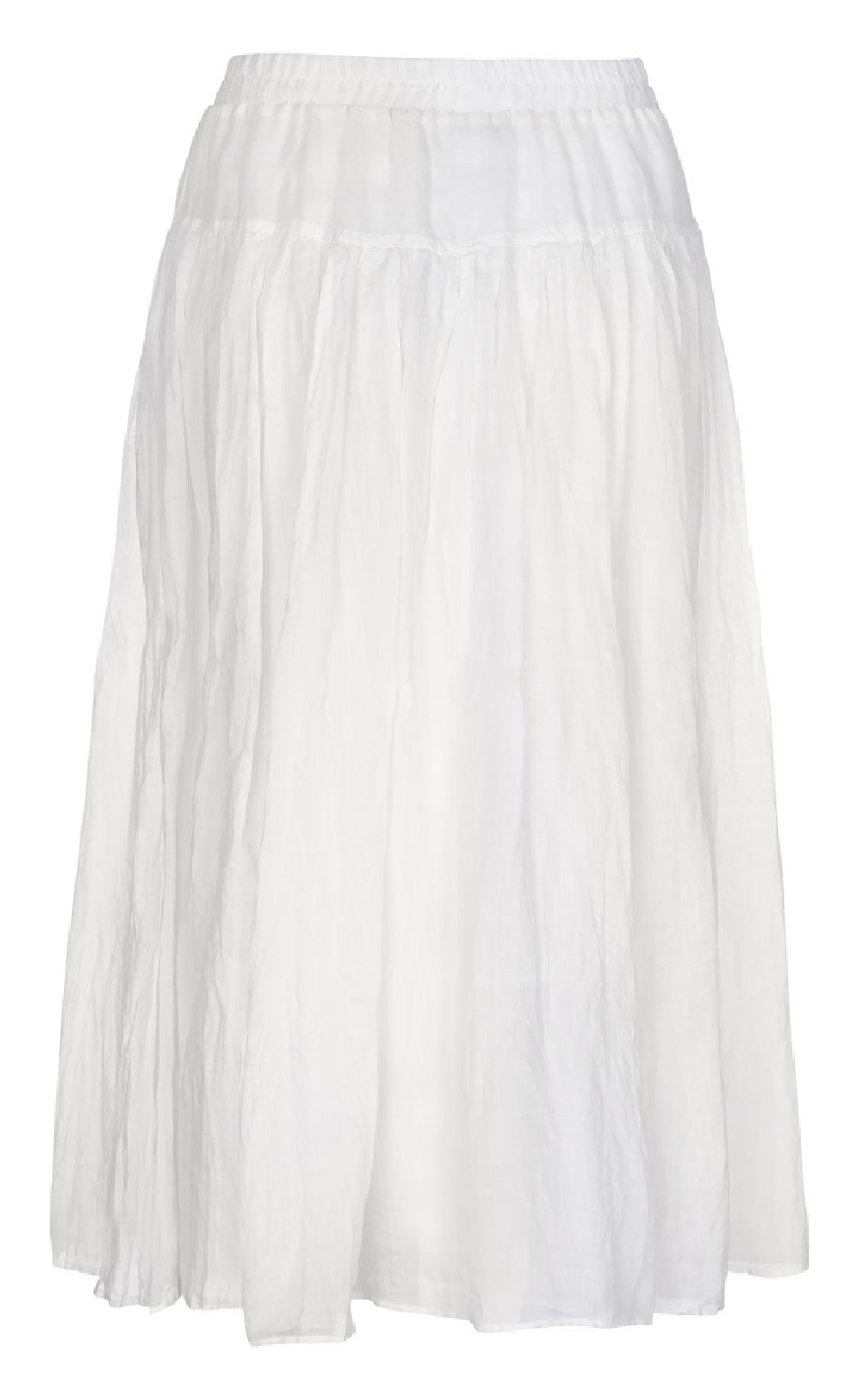Luxzuz Nederdel - Selinda - Cream
