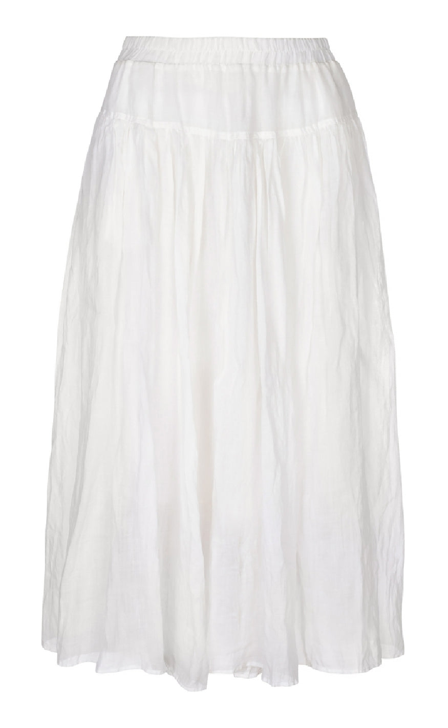 Luxzuz Nederdel - Selinda - Cream