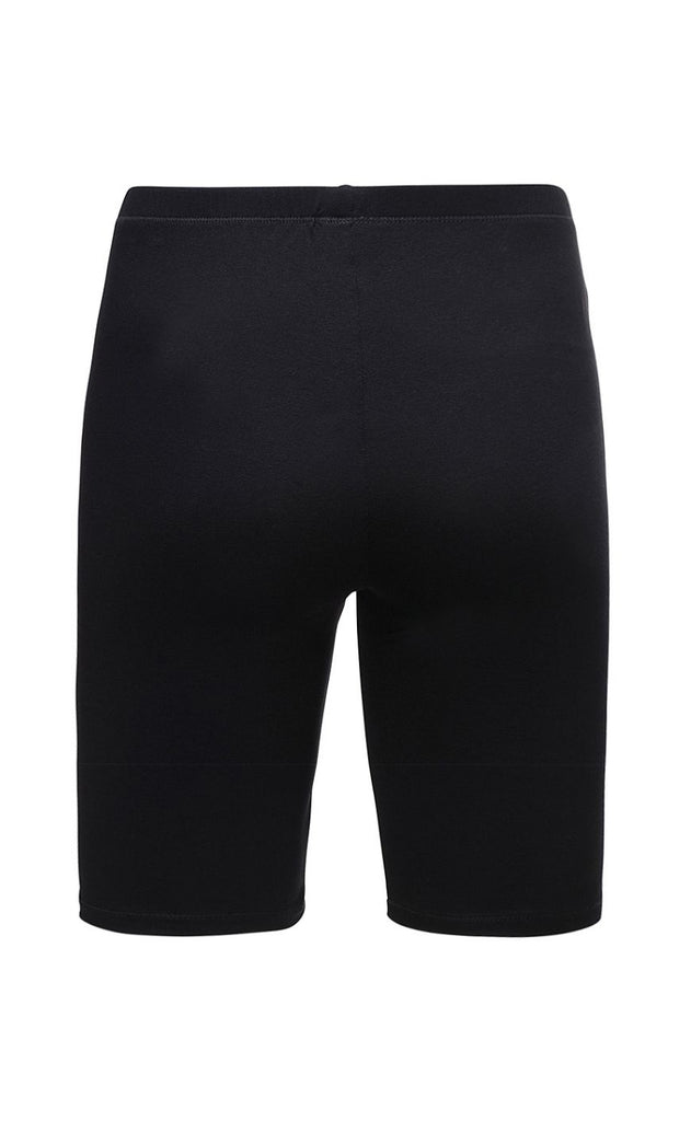 Luxzuz Shorts - Biker - Black