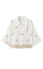 Luxzuz Skjorte - Alexandrina - Cream