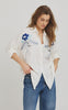 Luxzuz Skjorte - Alexandrina - White 9001