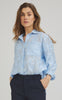 Luxzuz Skjorte - Alita - Light Blue 5010