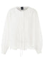 Luxzuz Skjorte - Alvild - Cream