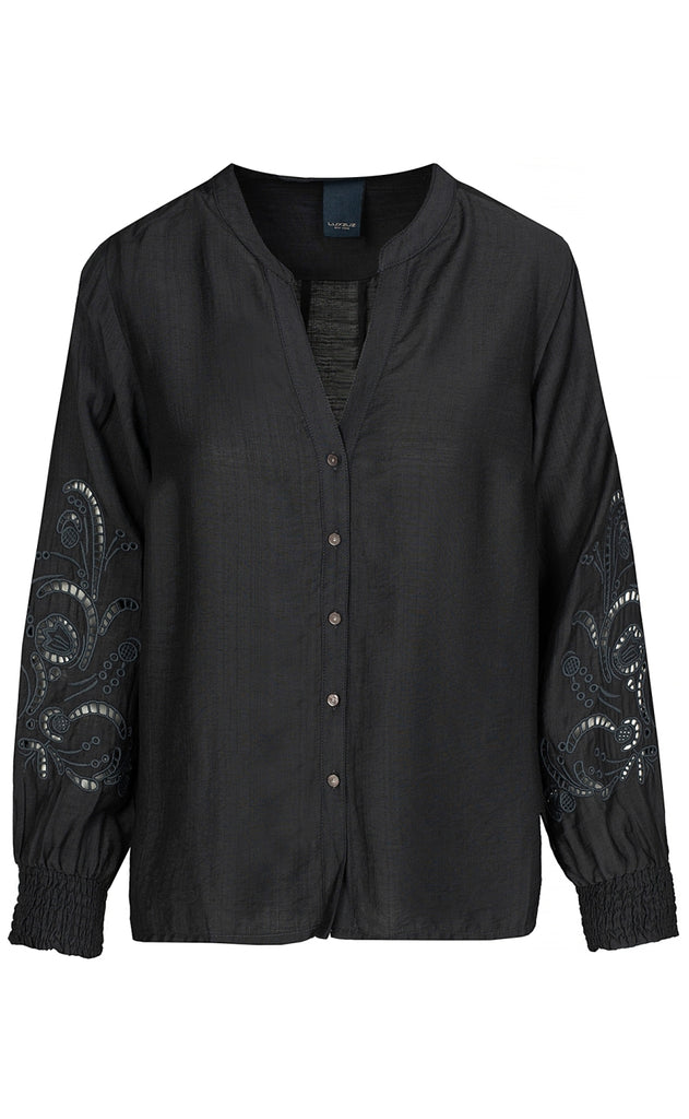 Luxzuz Skjorte - Ari - Vulcan
