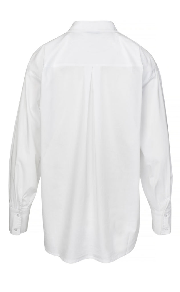 Luxzuz Skjorte - Gerflow - White